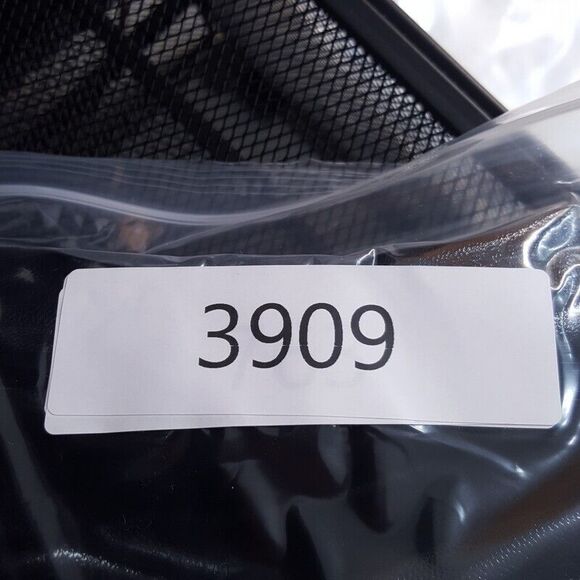 I AM GIA Womens Pants XS Black Slim Leg Faux Leather Skinny Zip Up Trouser Shiny - Picture 8 of 8